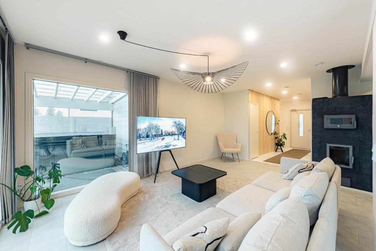 Villa Aurora روفانييمي المظهر الخارجي الصورة