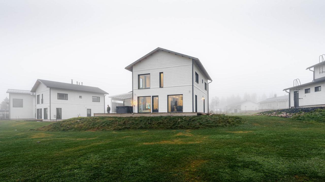 Villa Aurora روفانييمي المظهر الخارجي الصورة