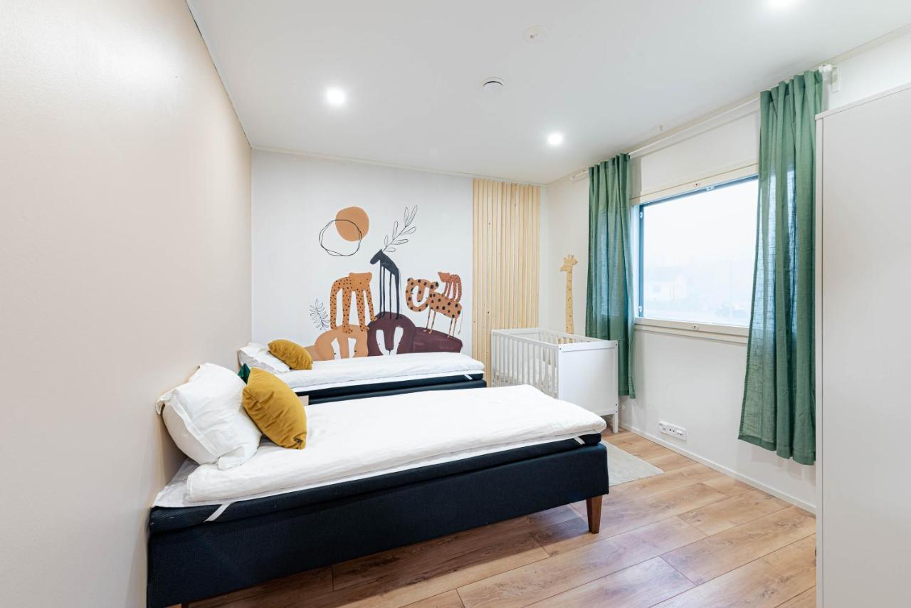 Villa Aurora روفانييمي المظهر الخارجي الصورة