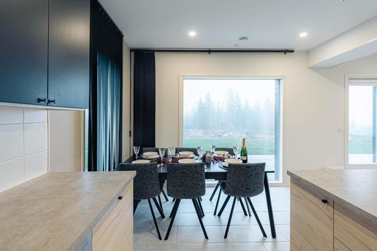 Villa Aurora روفانييمي المظهر الخارجي الصورة